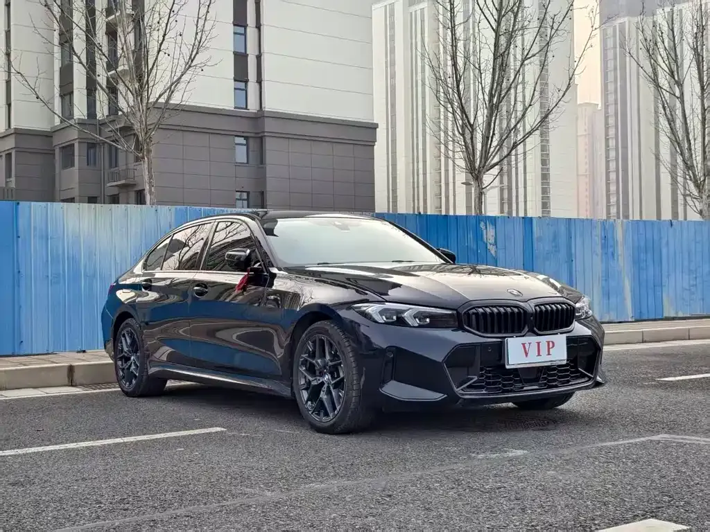 BMW 3 Series 2025 из CN, фото 9