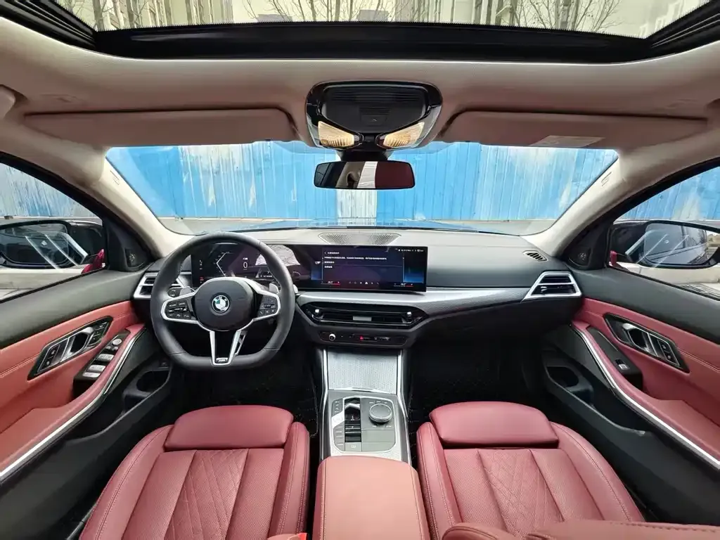 BMW 3 Series 2025 из CN, фото 2