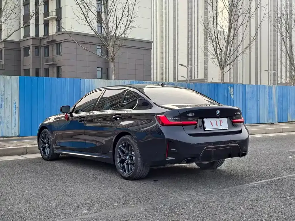 BMW 3 Series 2025 из CN, фото 7