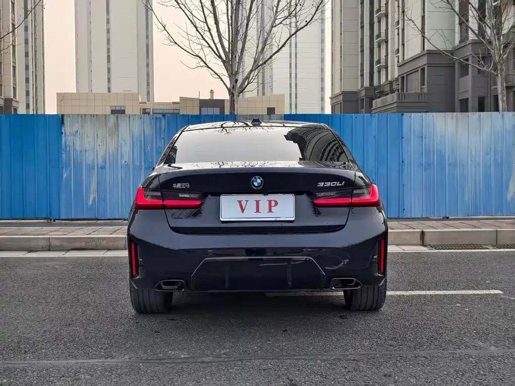 BMW 3 Series 2025 из CN, фото 6