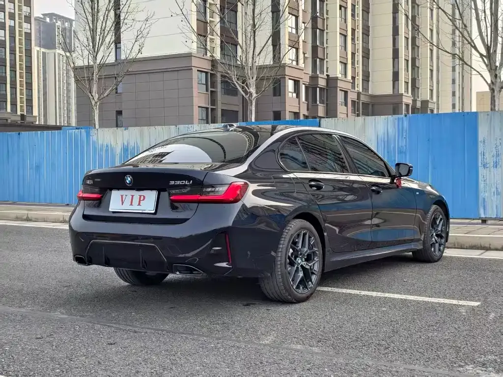 BMW 3 Series 2025 из CN, фото 5