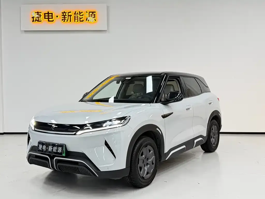 BYD Yuan UP