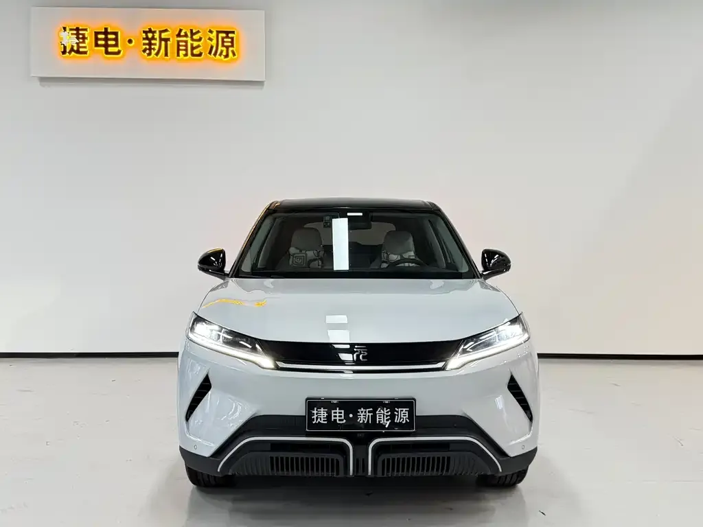 BYD Yuan UP 2024 из CN, фото 7