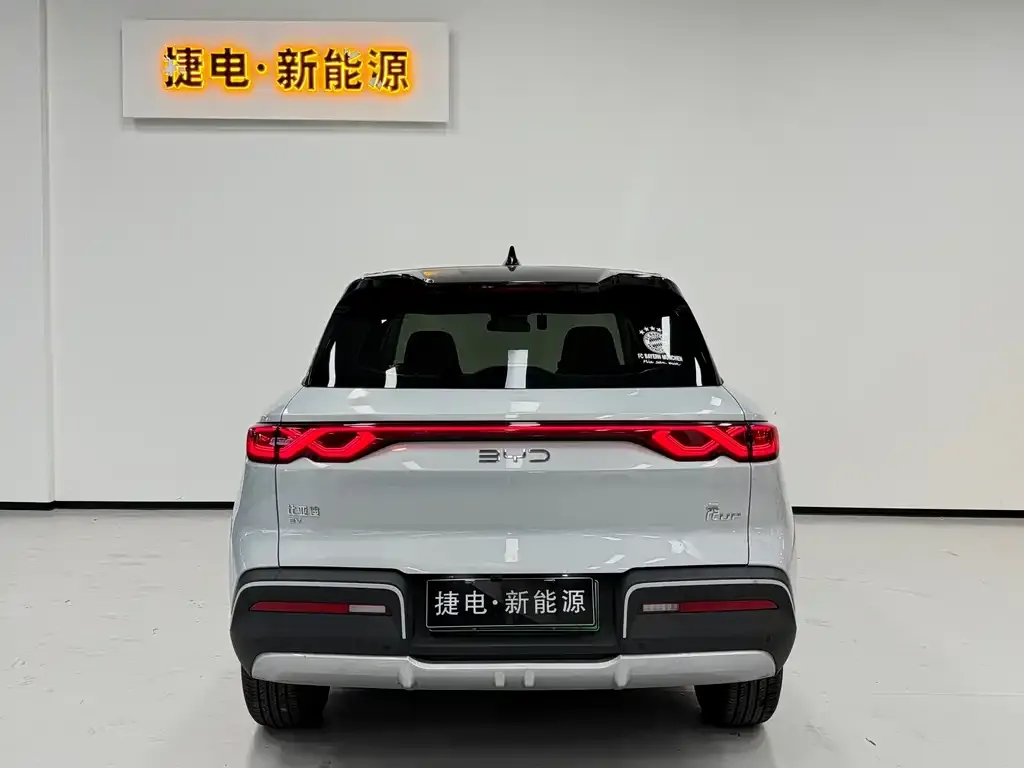 BYD Yuan UP 2024 из CN, фото 3
