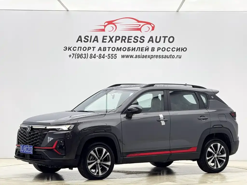 Changan CS35PLUS 2024 из CN, фото 1