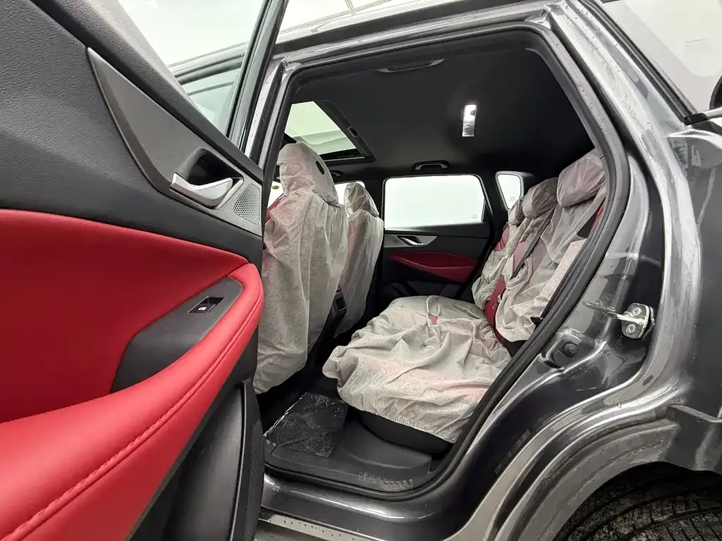 Changan CS35PLUS 2024 из CN, фото 8