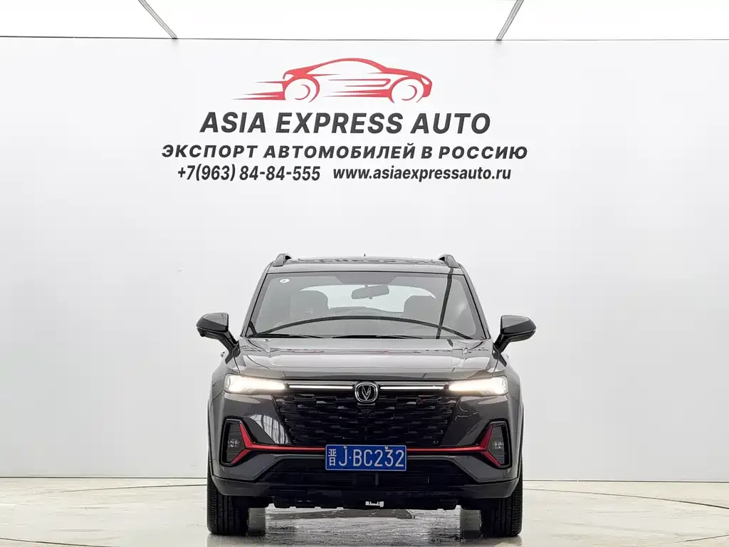 Changan CS35PLUS 2024 из CN, фото 3