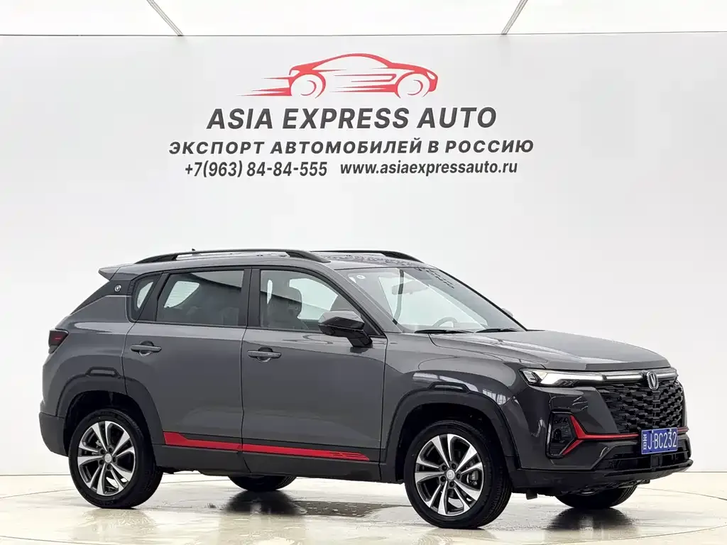 Changan CS35PLUS 2024 из CN, фото 4