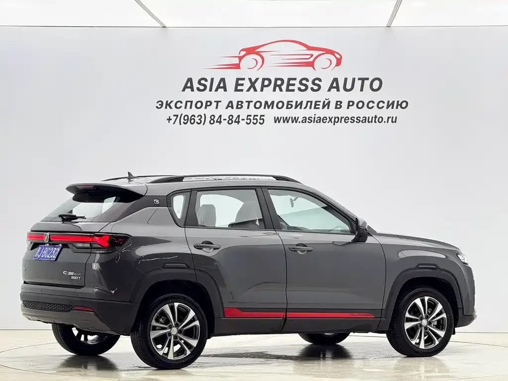 Changan CS35PLUS 2024 из CN, фото 10