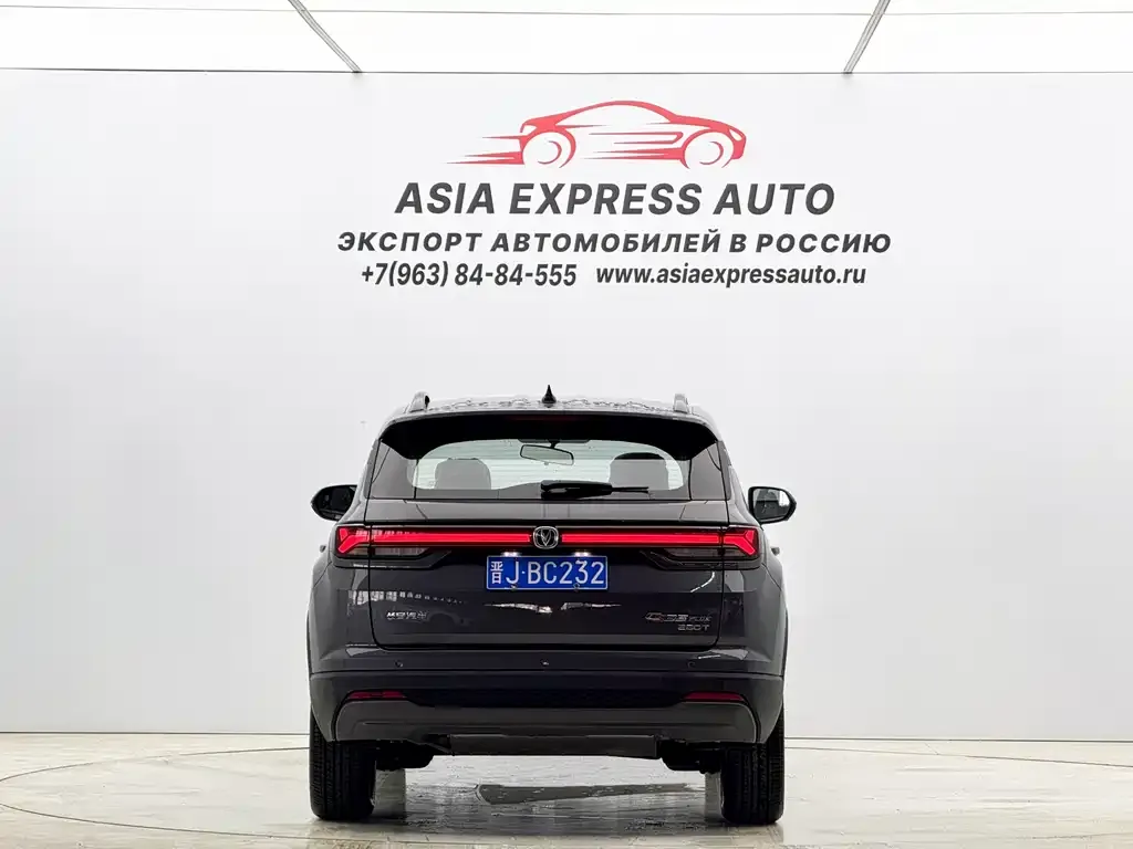 Changan CS35PLUS 2024 из CN, фото 2
