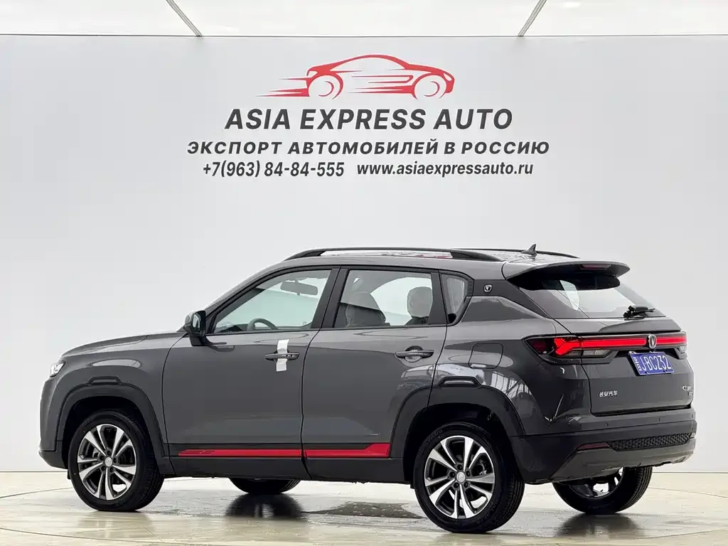 Changan CS35PLUS 2024 из CN, фото 6