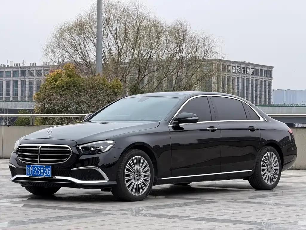 Mercedes-Benz E-Class 2021 из CN, фото 1