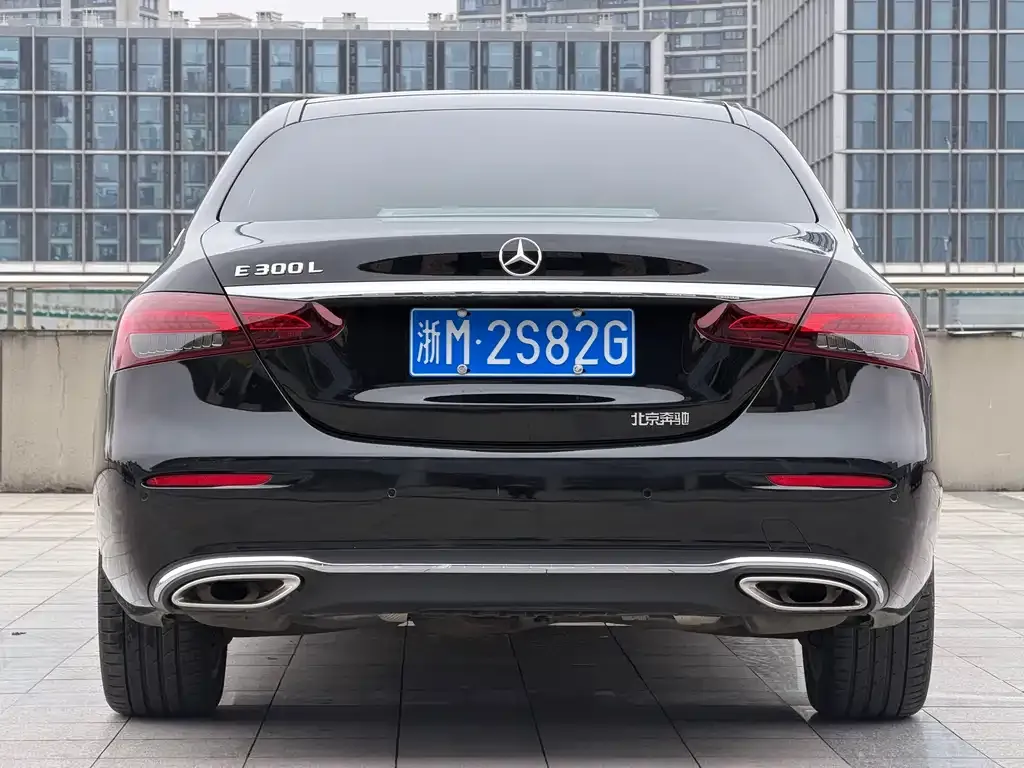 Mercedes-Benz E-Class 2021 из CN, фото 8