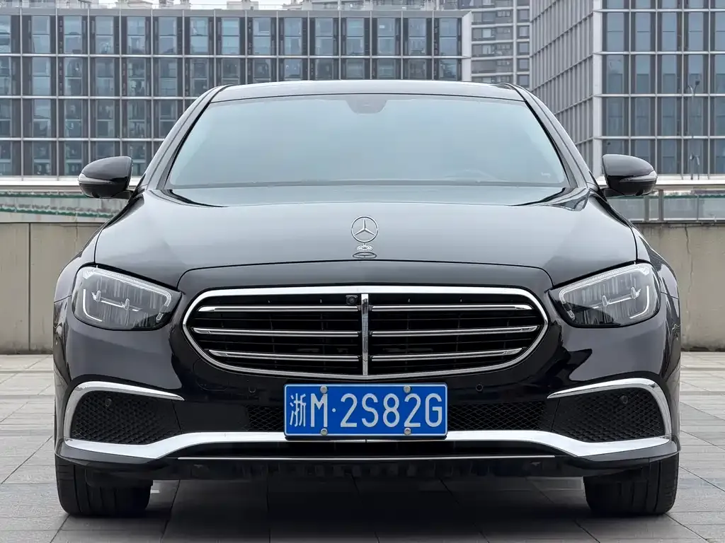 Mercedes-Benz E-Class 2021 из CN, фото 5