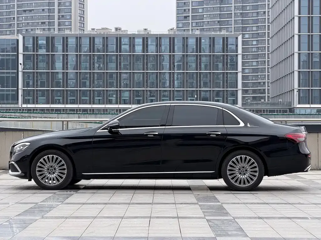 Mercedes-Benz E-Class 2021 из CN, фото 6