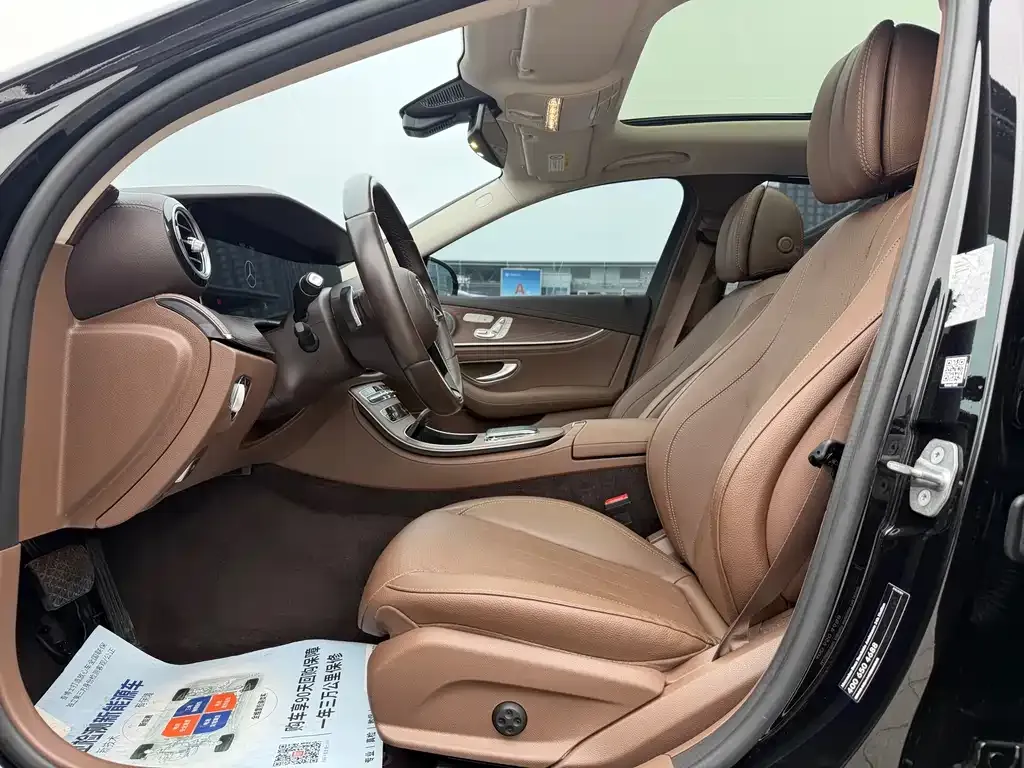 Mercedes-Benz E-Class 2021 из CN, фото 3