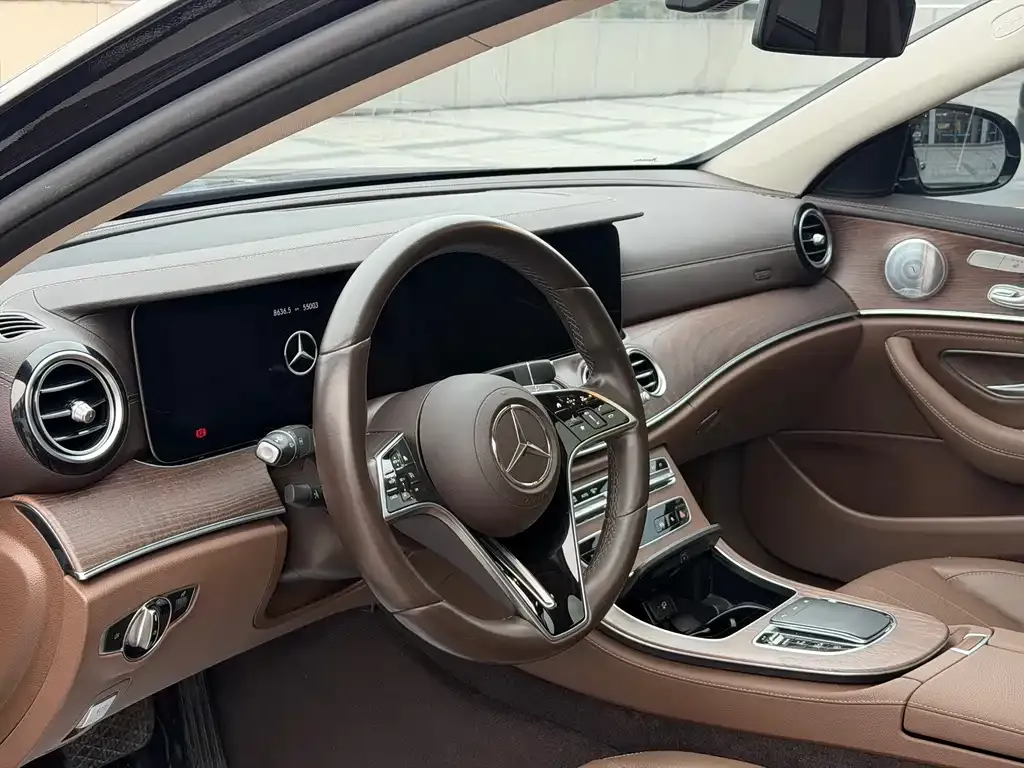 Mercedes-Benz E-Class 2021 из CN, фото 7