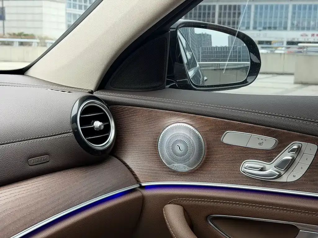 Mercedes-Benz E-Class 2021 из CN, фото 10
