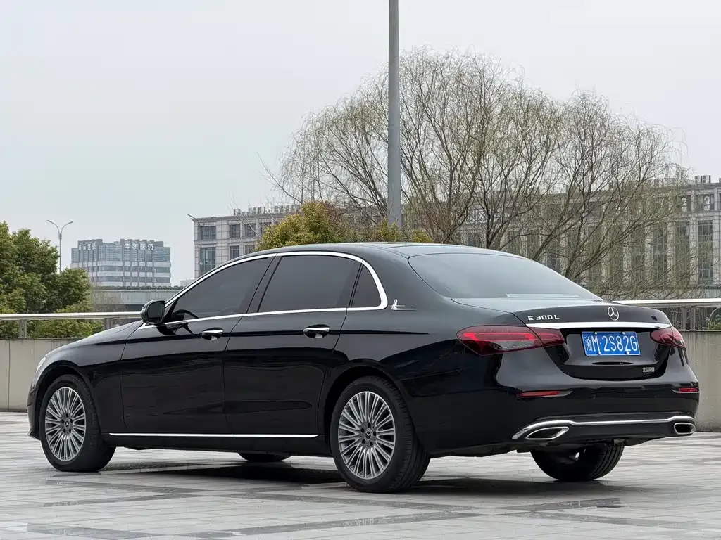 Mercedes-Benz E-Class 2021 из CN, фото 9