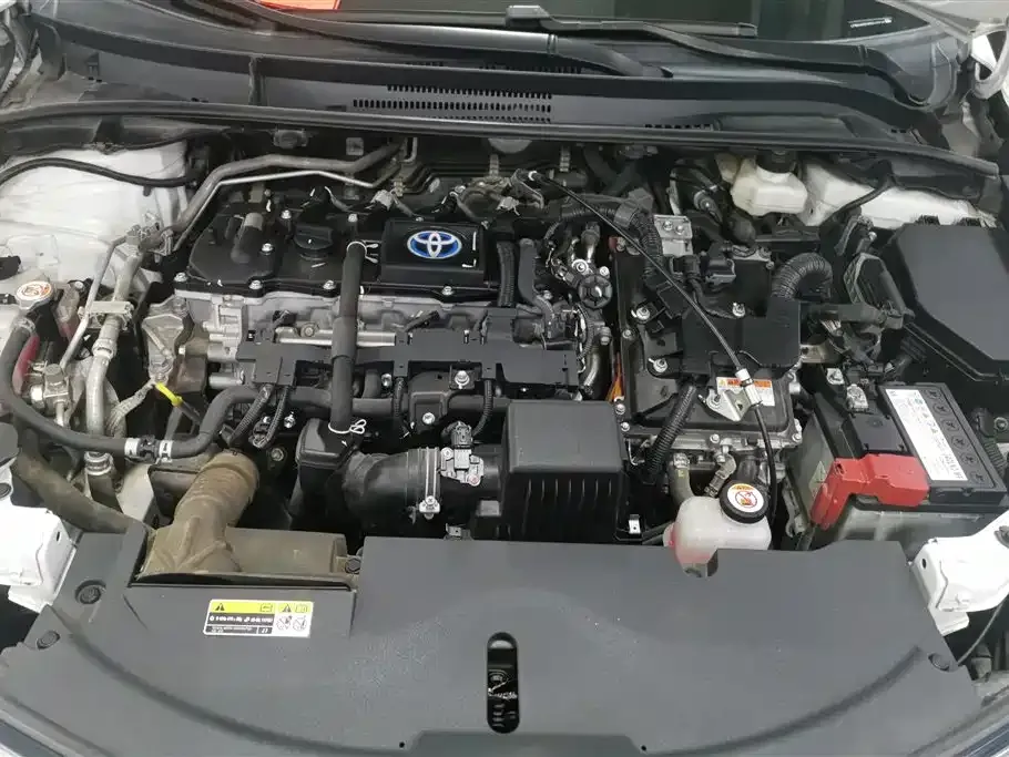 Toyota Corolla 2023 из CN, фото 10