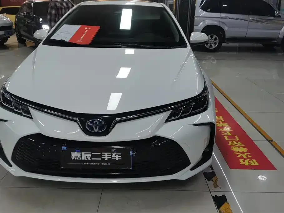Toyota Corolla 2023 из CN, фото 6