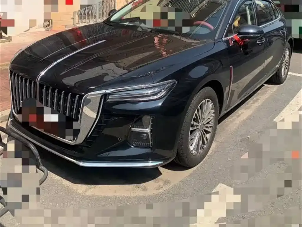 Hongqi H5 2026 из CN, фото 1