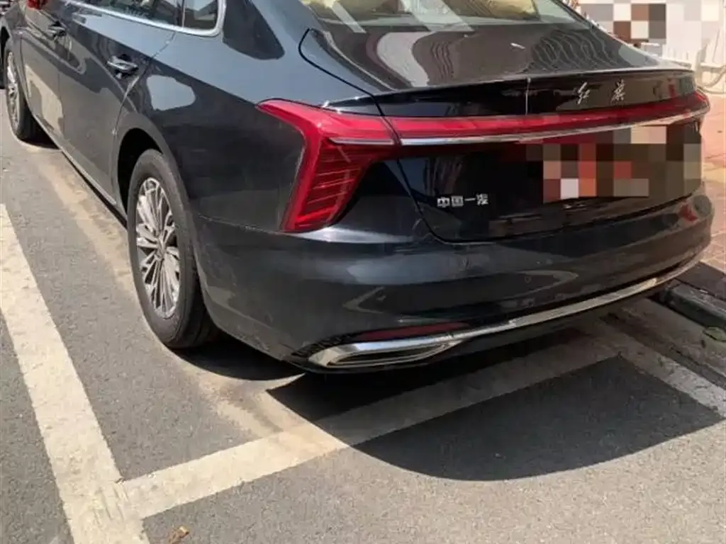 Hongqi H5 2026 из CN, фото 3
