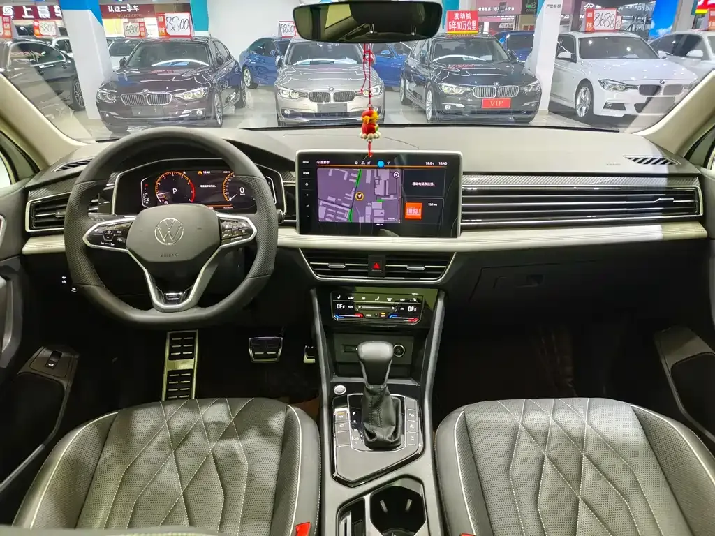 Volkswagen Tiguan L 2023 из CN, фото 8