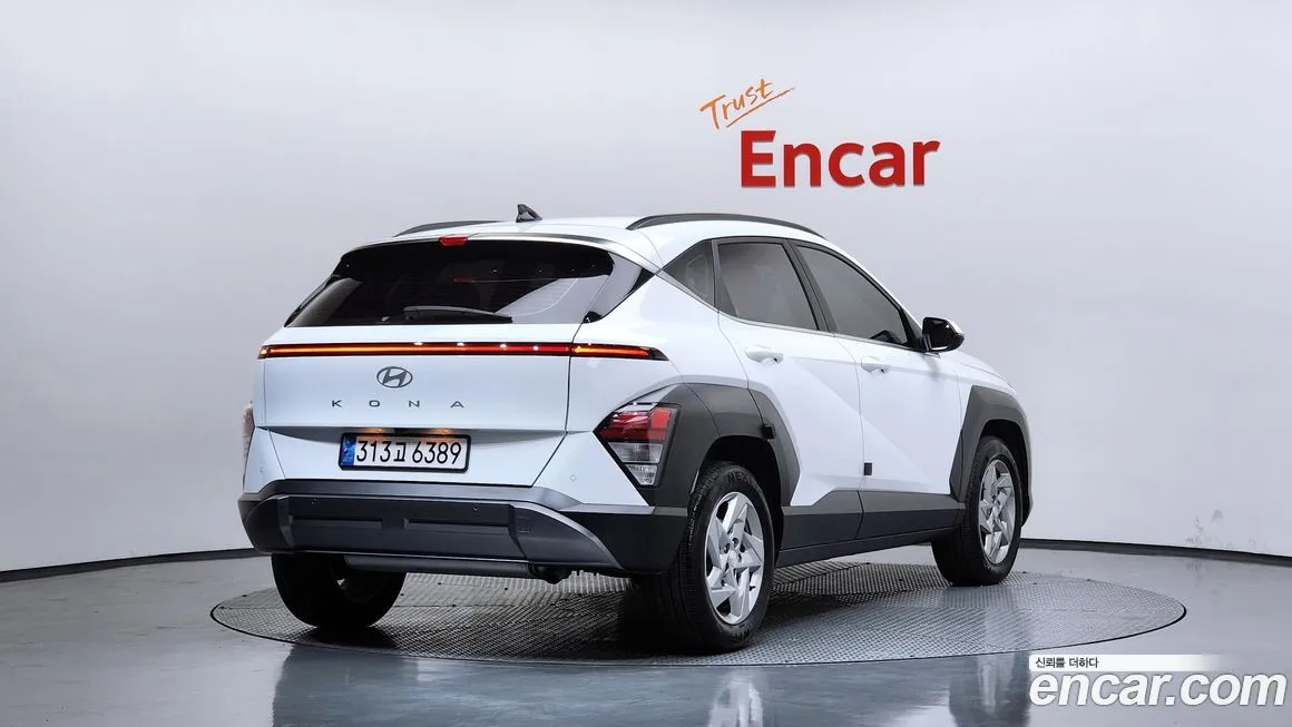 Hyundai Kona 2023 из KR, фото 4