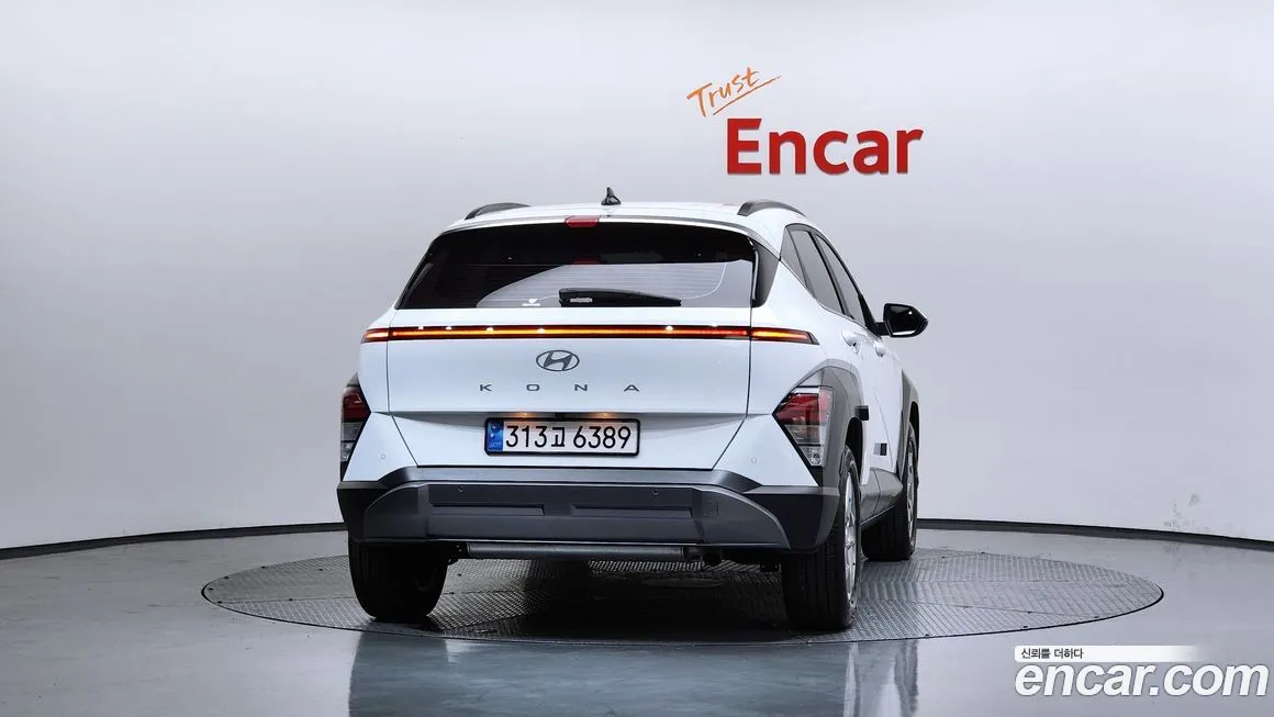 Hyundai Kona 2023 из KR, фото 6