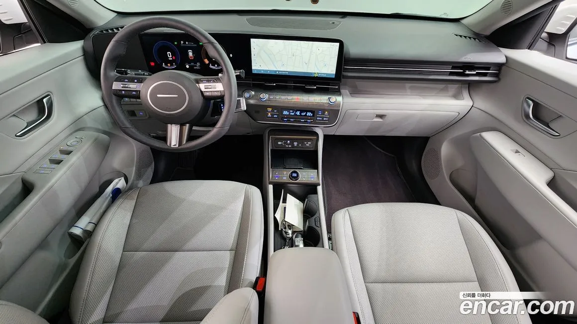 Hyundai Kona 2023 из KR, фото 9