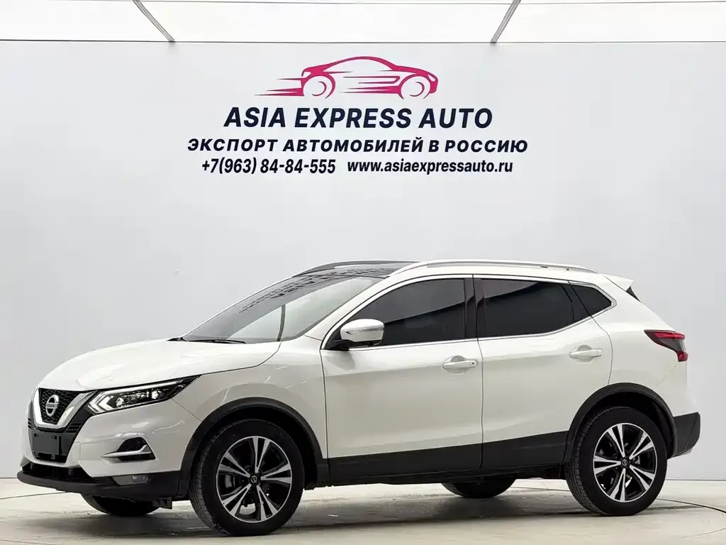 Nissan Qashqai 2022 из CN, фото 1