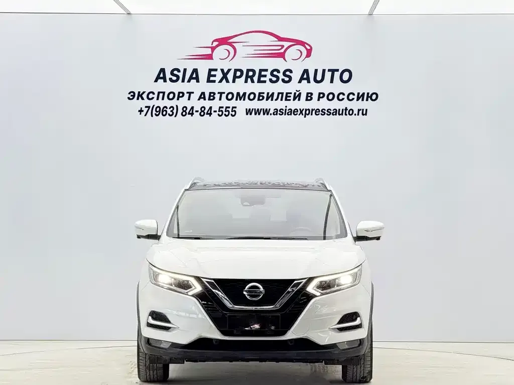 Nissan Qashqai 2022 из CN, фото 3
