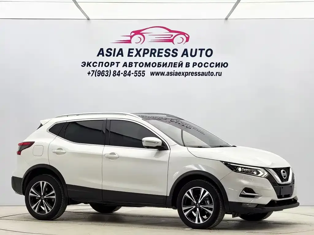 Nissan Qashqai 2022 из CN, фото 5