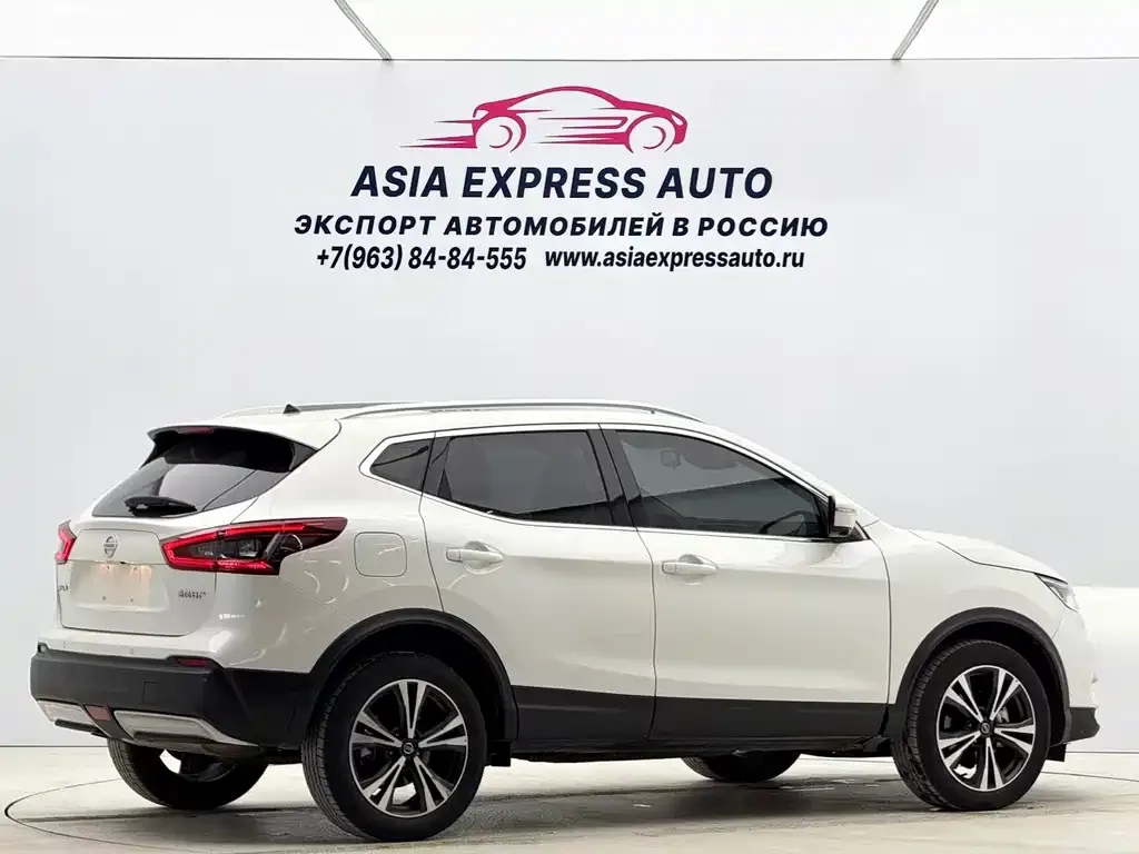 Nissan Qashqai 2022 из CN, фото 9