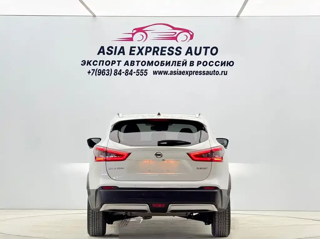 Nissan Qashqai 2022 из CN, фото 2
