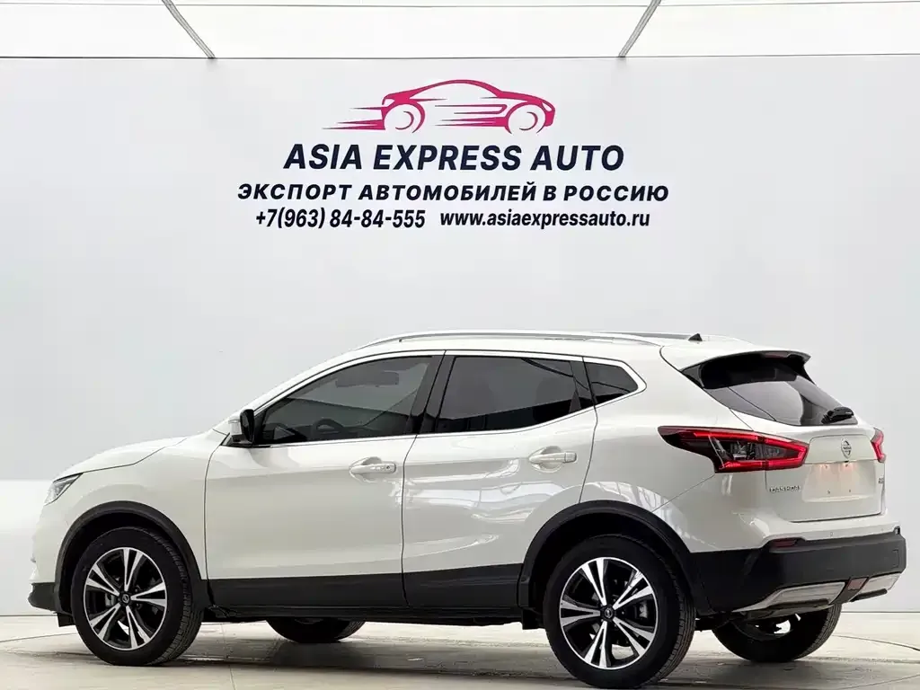 Nissan Qashqai 2022 из CN, фото 10