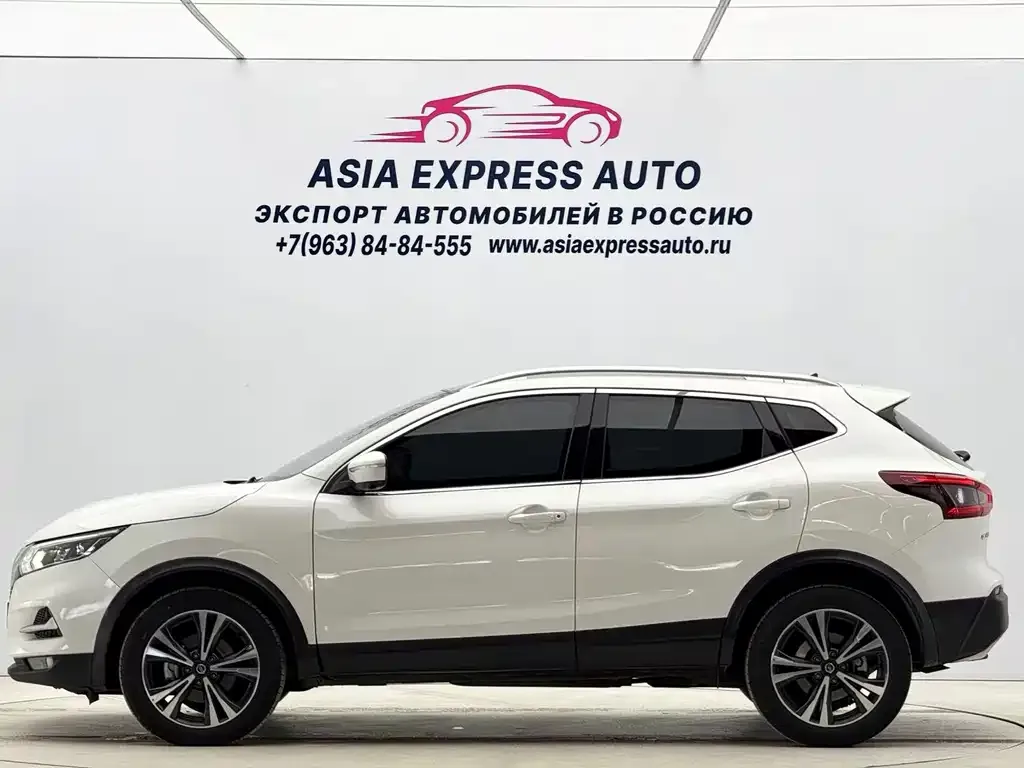 Nissan Qashqai 2022 из CN, фото 8