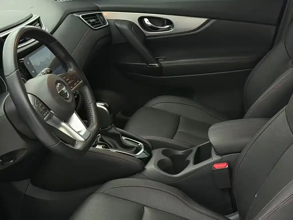 Nissan Qashqai 2022 из CN, фото 4