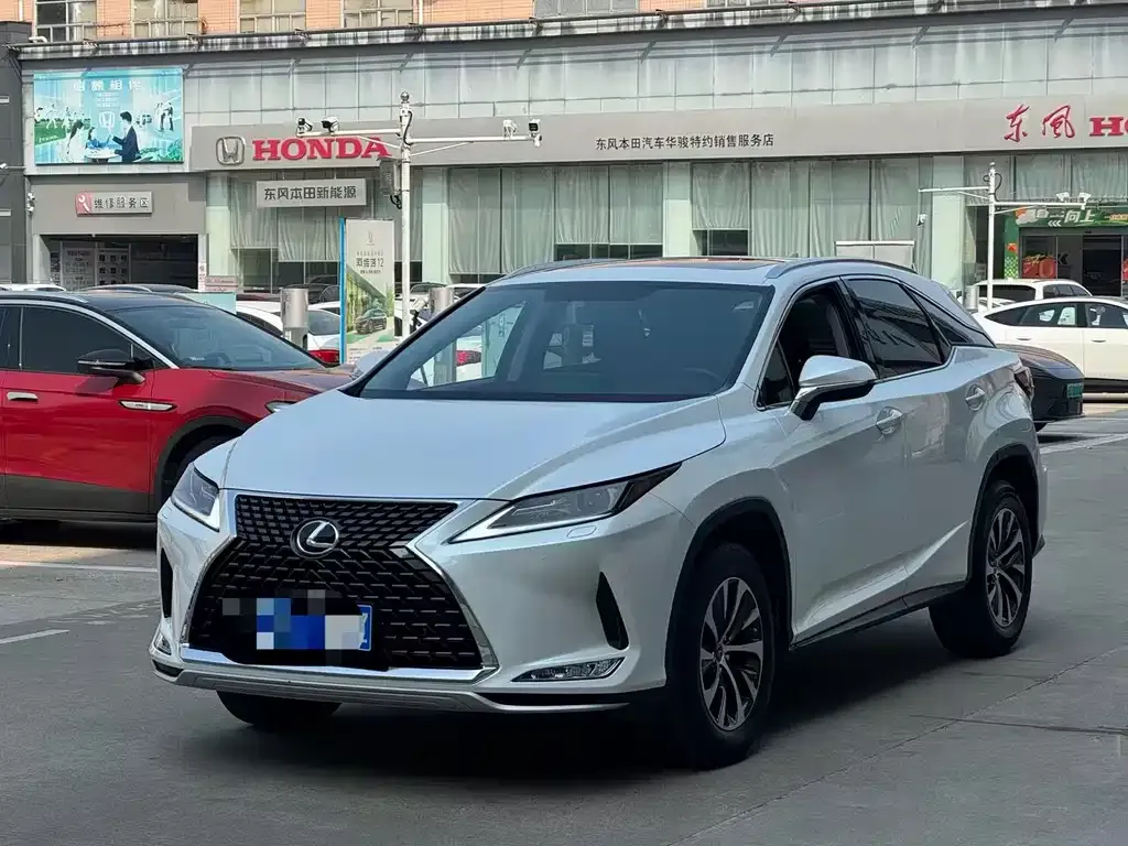 Lexus RX — фото 3