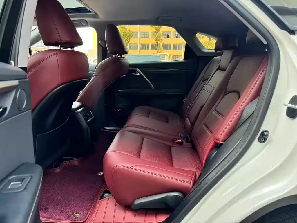 Lexus RX — фото 2