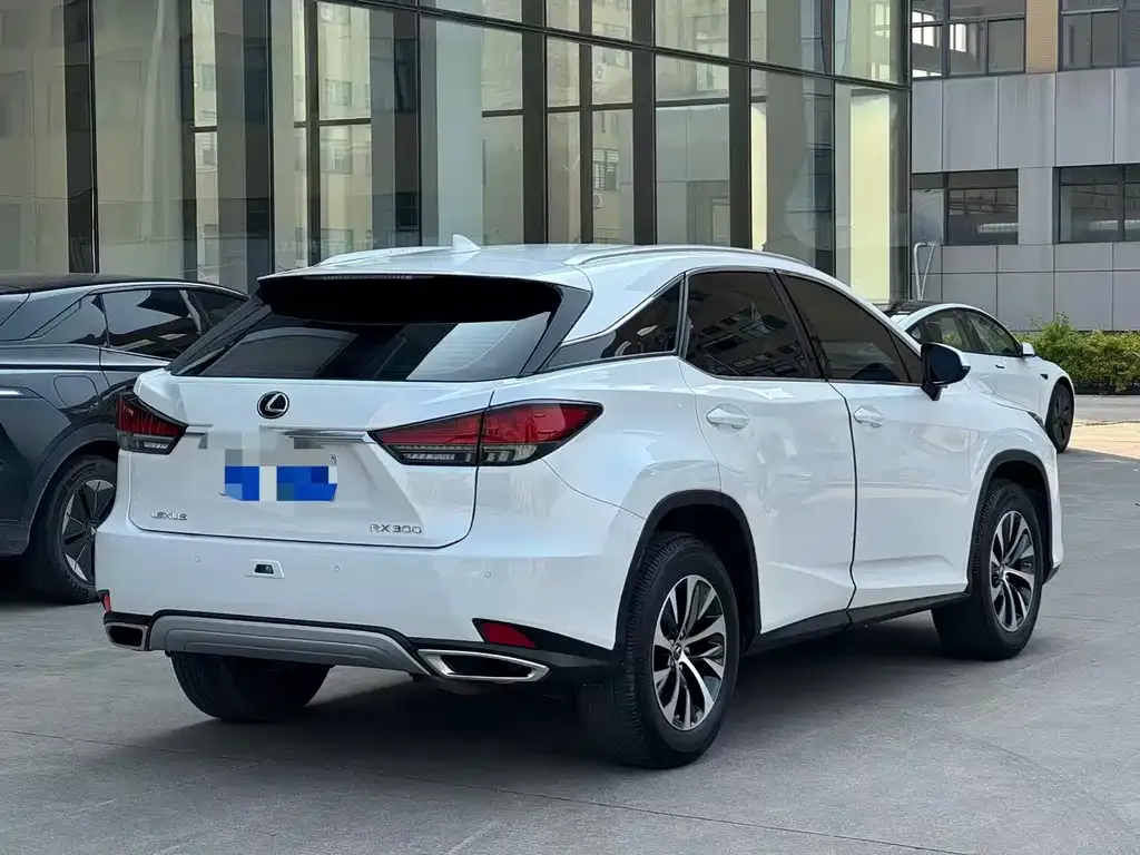 Lexus RX — фото 8
