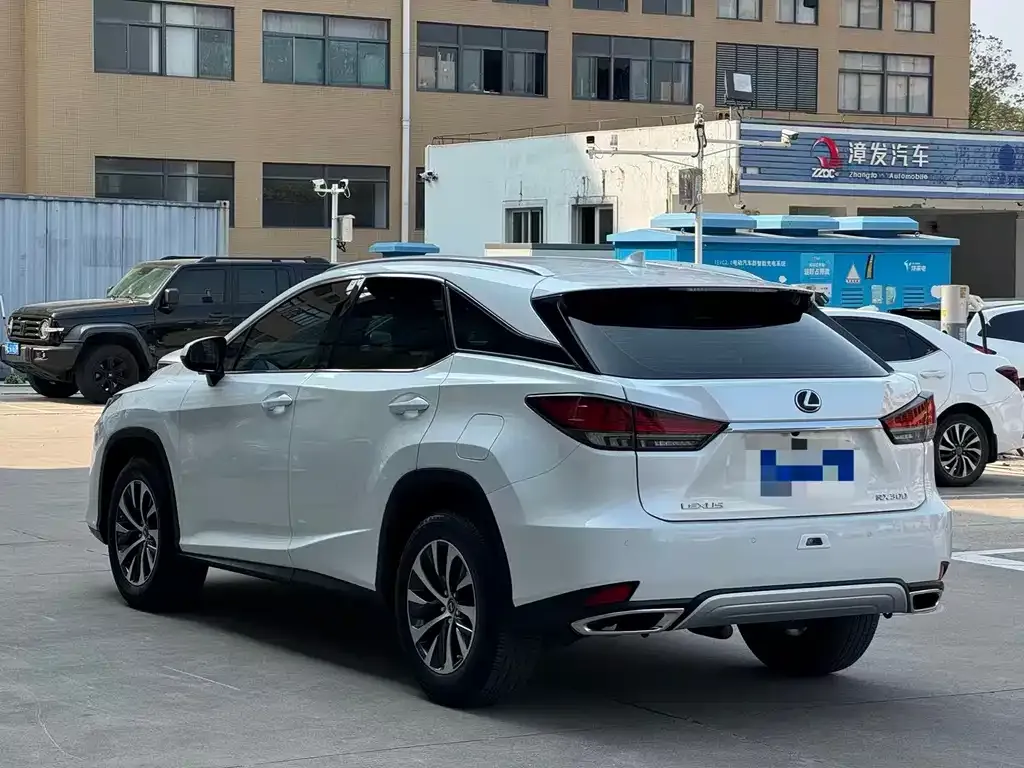 Lexus RX — фото 5