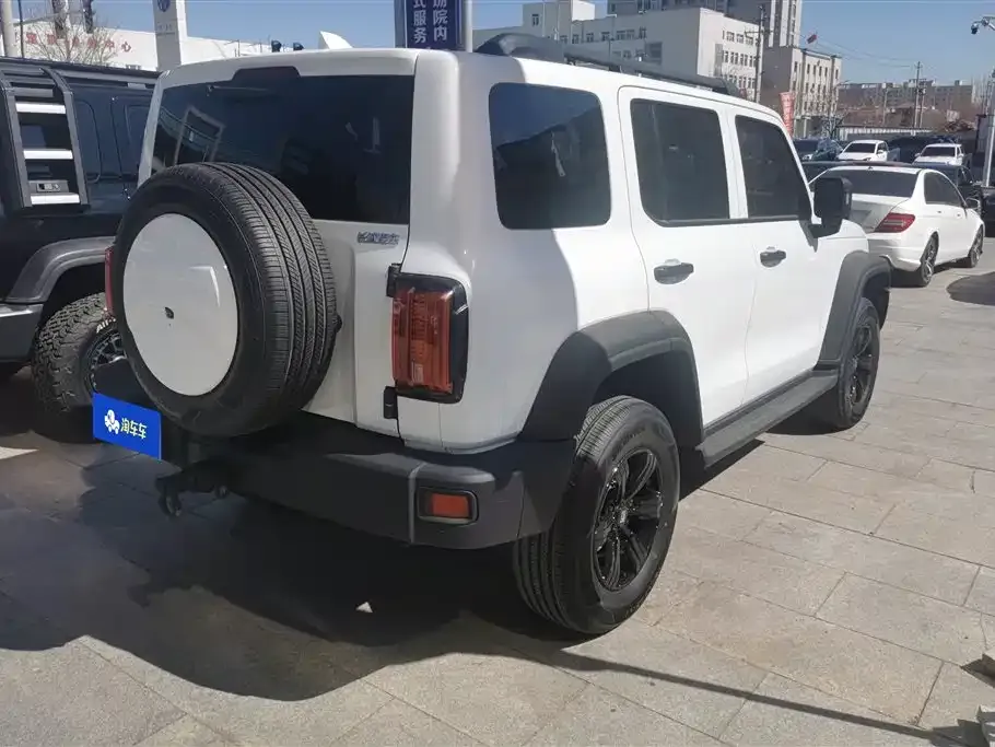 Tank 300 2022 из CN, фото 5