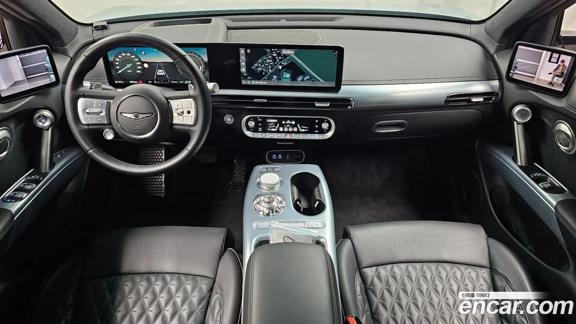 Genesis GV60 — фото 4