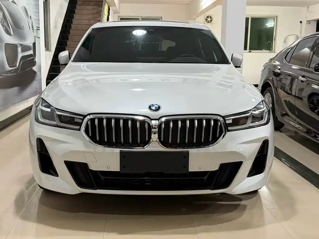 BMW 6 Series GT — фото 3