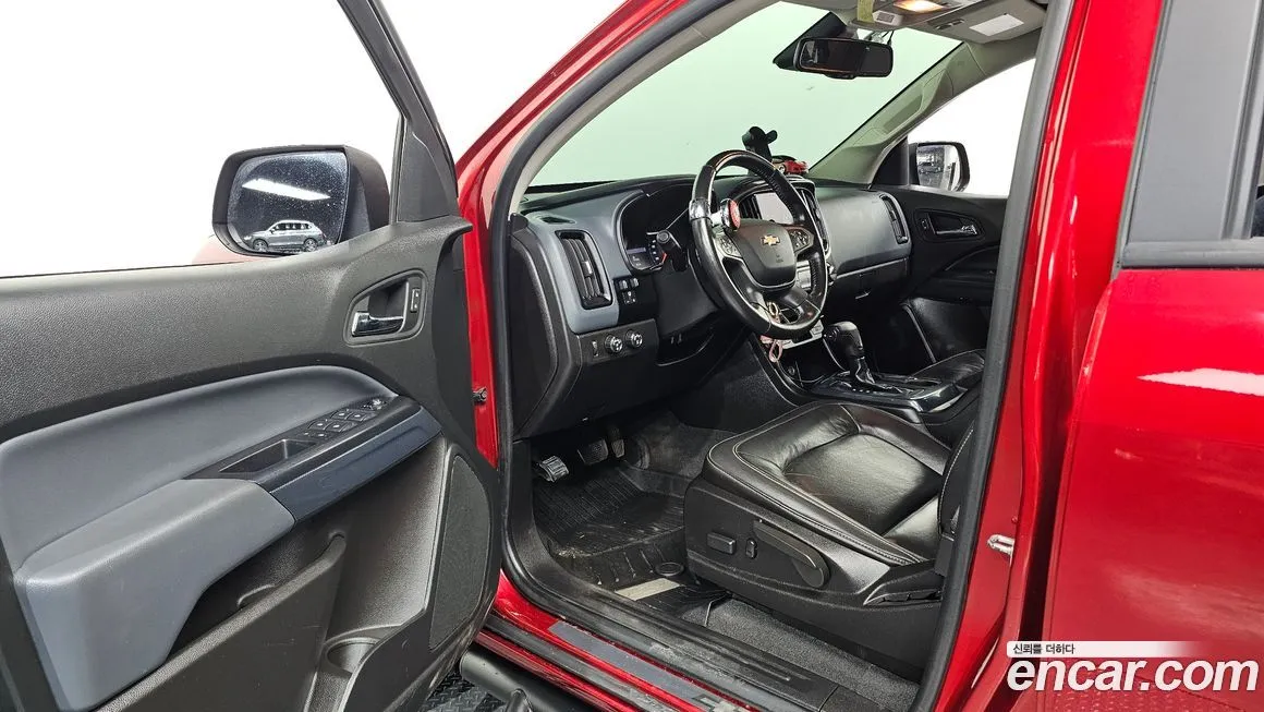 Chevrolet (GM Daewoo) Colorado 2021 из KR, фото 8