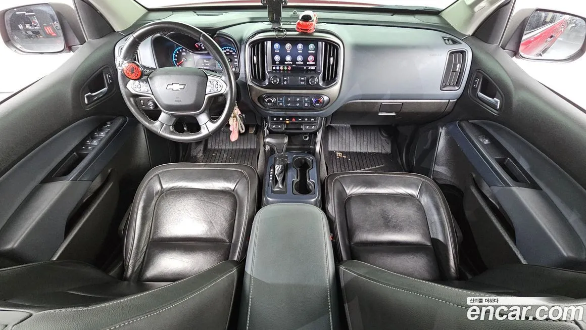 Chevrolet (GM Daewoo) Colorado 2021 из KR, фото 7