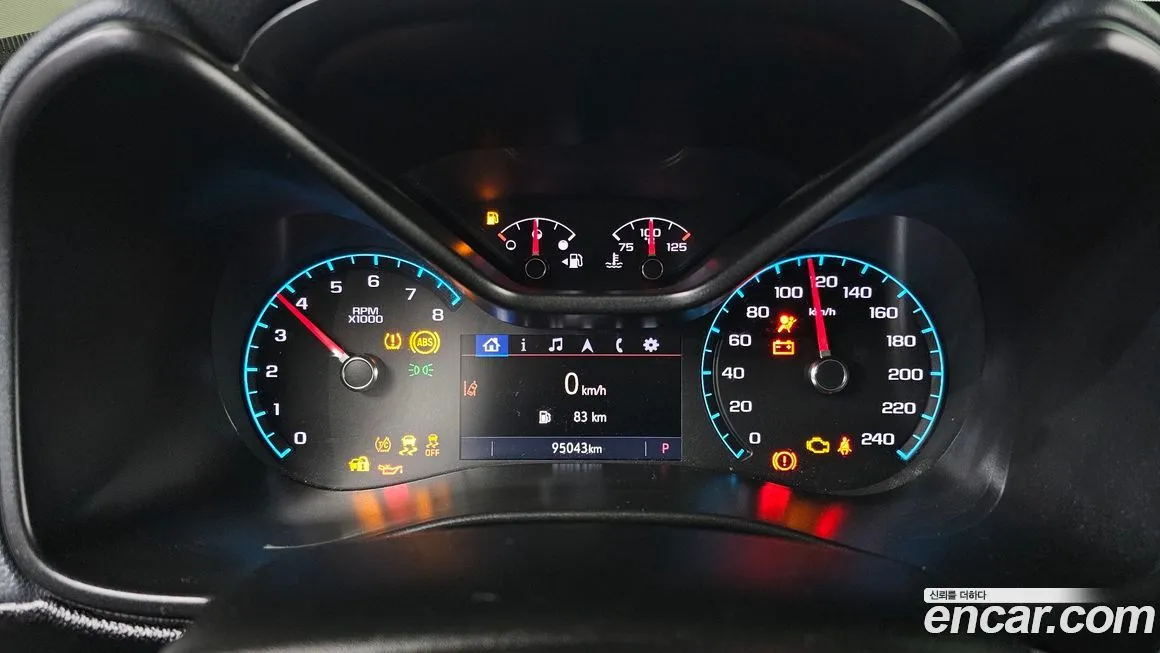 Chevrolet (GM Daewoo) Colorado 2021 из KR, фото 4