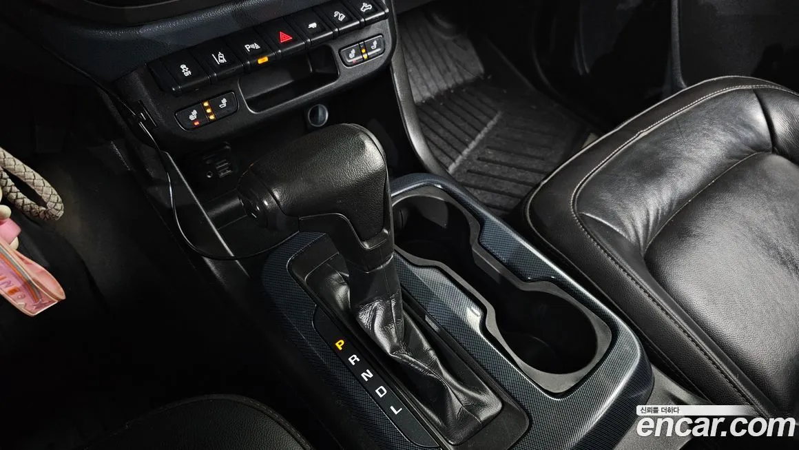 Chevrolet (GM Daewoo) Colorado 2021 из KR, фото 10